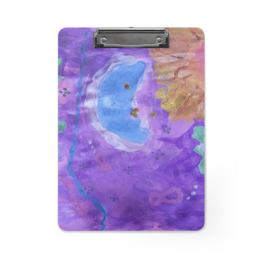 "Distant Memory of Earth" Creative Clipboard